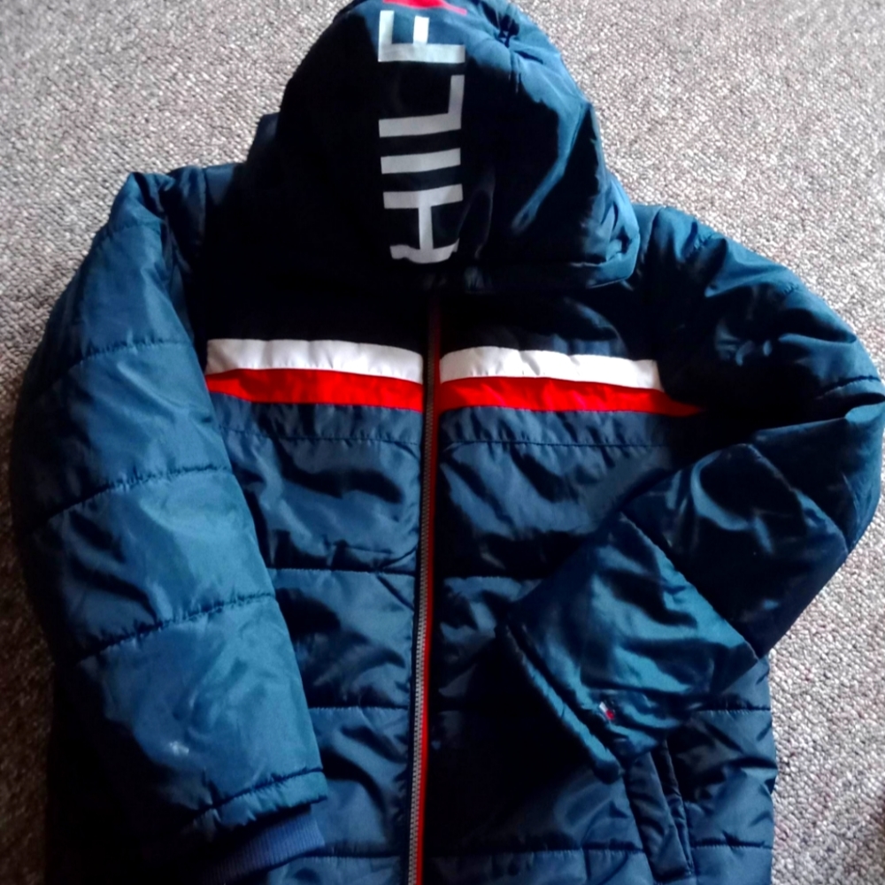 Tommy Hilfiger size 16/18 jacket